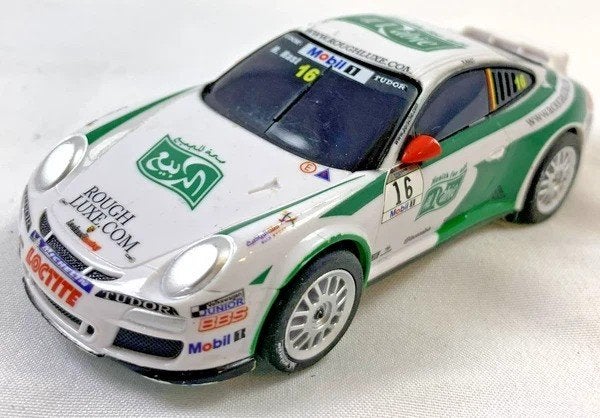 Carrera GO Porsche 911 GT3 CUP Racebaan Auto 1:43 Slotcar, Coolsingel 104, 3011 AG Rotterdam, Netherlands, Racebaan, Verzenden