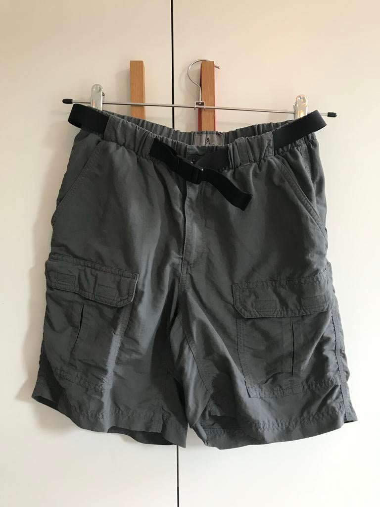 Royal Robbins Shorts Grijs Maat S Relaxed Fit, Ophalen, Zo goed als nieuw, Maat 46 (S) of kleiner, Grijs