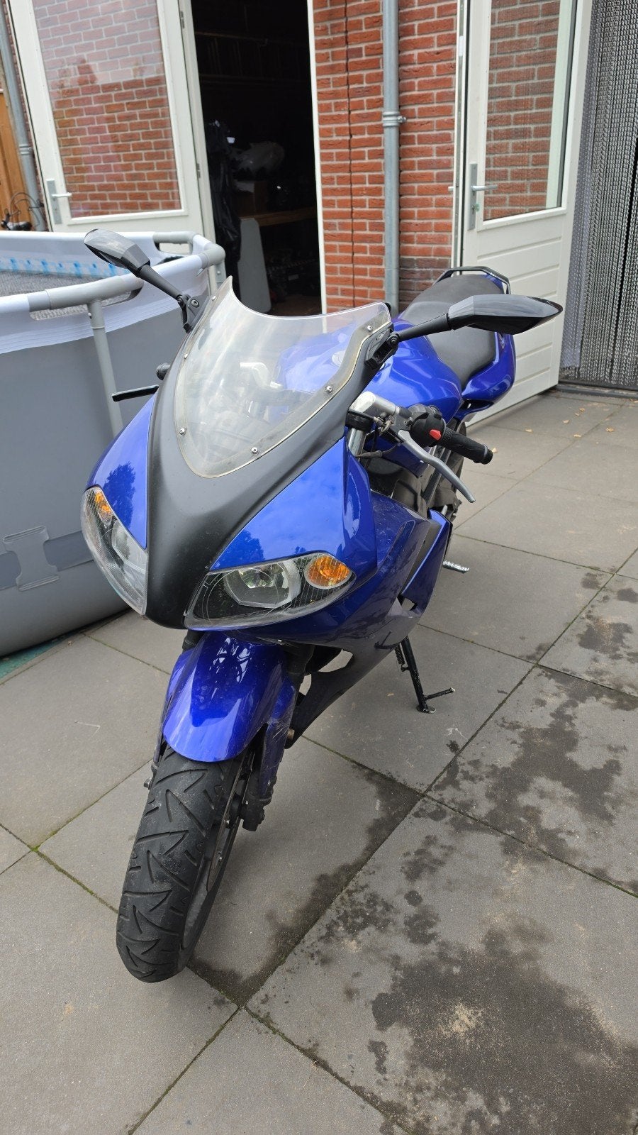 Yamaha TZR 80cc met Akrapovic uitlaat, Ophalen of Verzenden