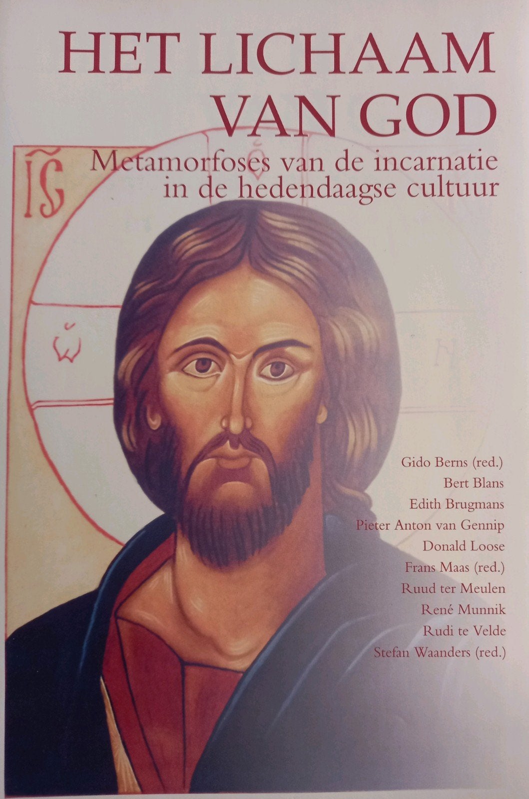 Het lichaam van God, Ophalen of Verzenden, Zo goed als nieuw