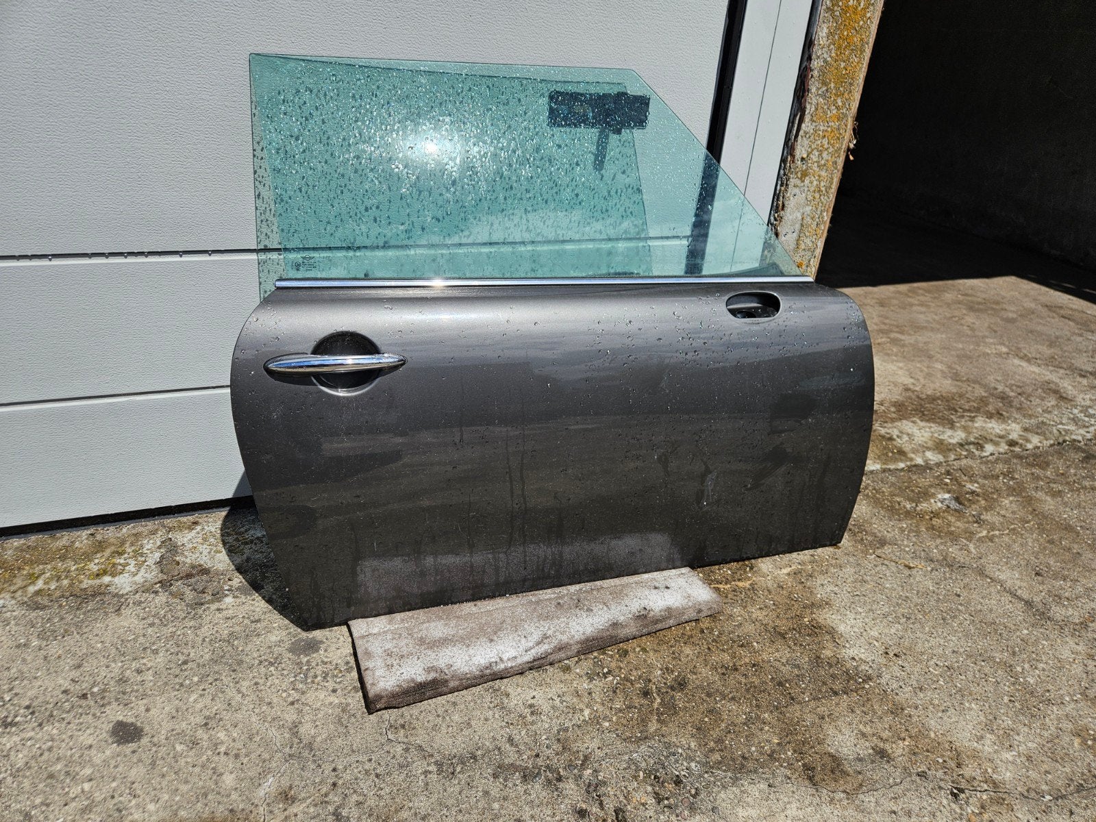 Mini onderdelen: deuren, bumper en meer - Garage opruiming, Auto-onderdelen, Ophalen of Verzenden
