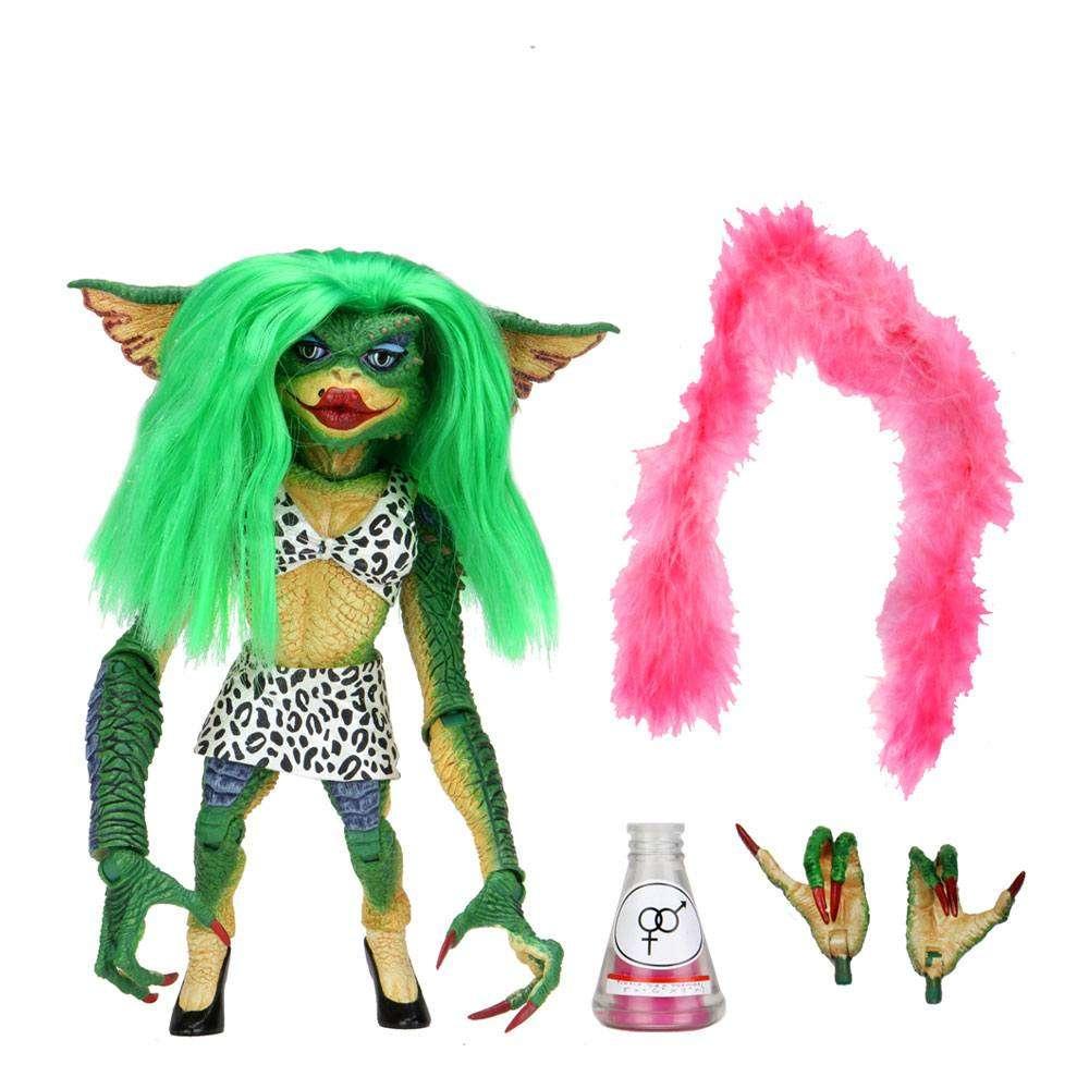 Gremlins 2 Ultimate Action Figure Greta 15 cm, Niet bekend, Nieuw, Ophalen of Verzenden, NECA