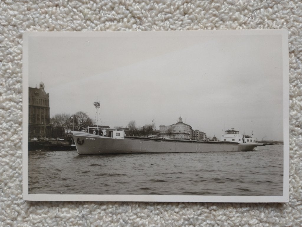 Scheepvaart, scheepswerf Bodewes., Verzenden, 1940 tot 1960, Ongelopen, Gelderland