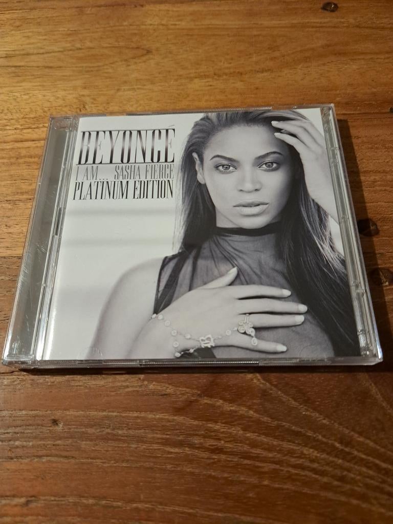 Beyoncé - I Am... Sasha Fierce Platinum Edition CD, Ophalen of Verzenden, 2000 - 2009, Gebruikt, Boxset