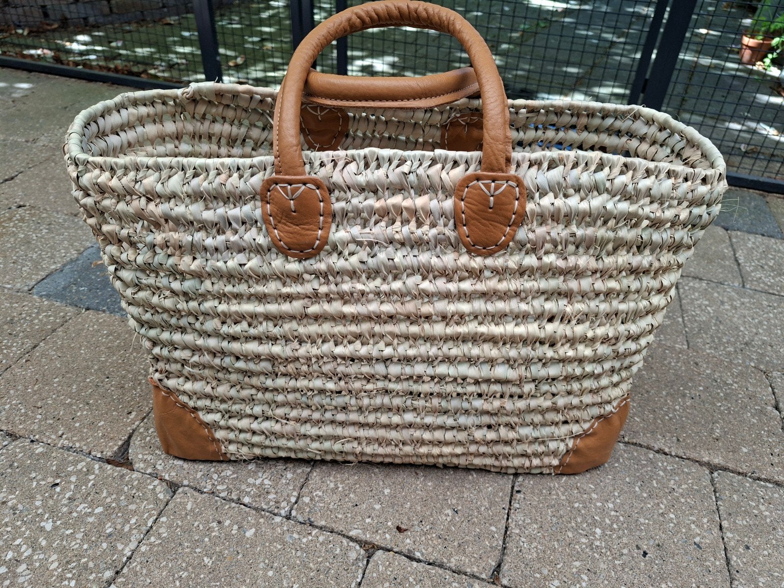 NIEUW 2x strandtas,big shopper, Ophalen of Verzenden, Nieuw