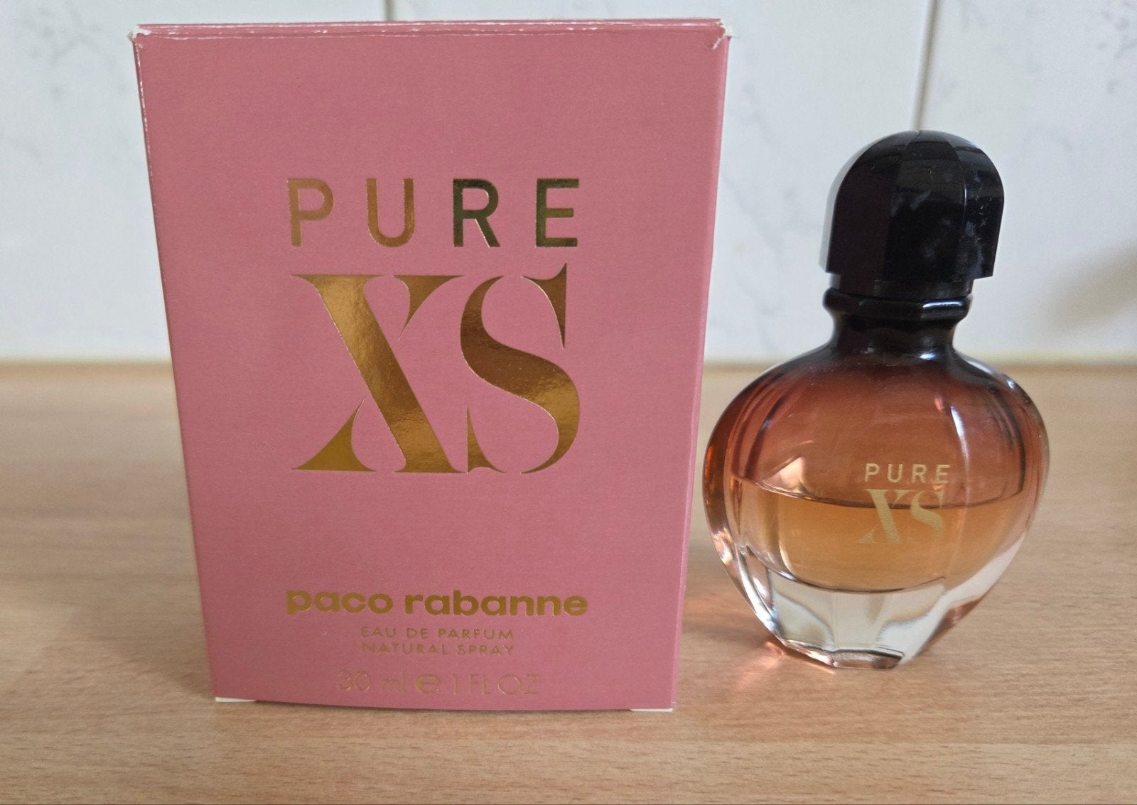 Paco Rabanne Pure XS Eau de Parfum, Ophalen of Verzenden, Gebruikt