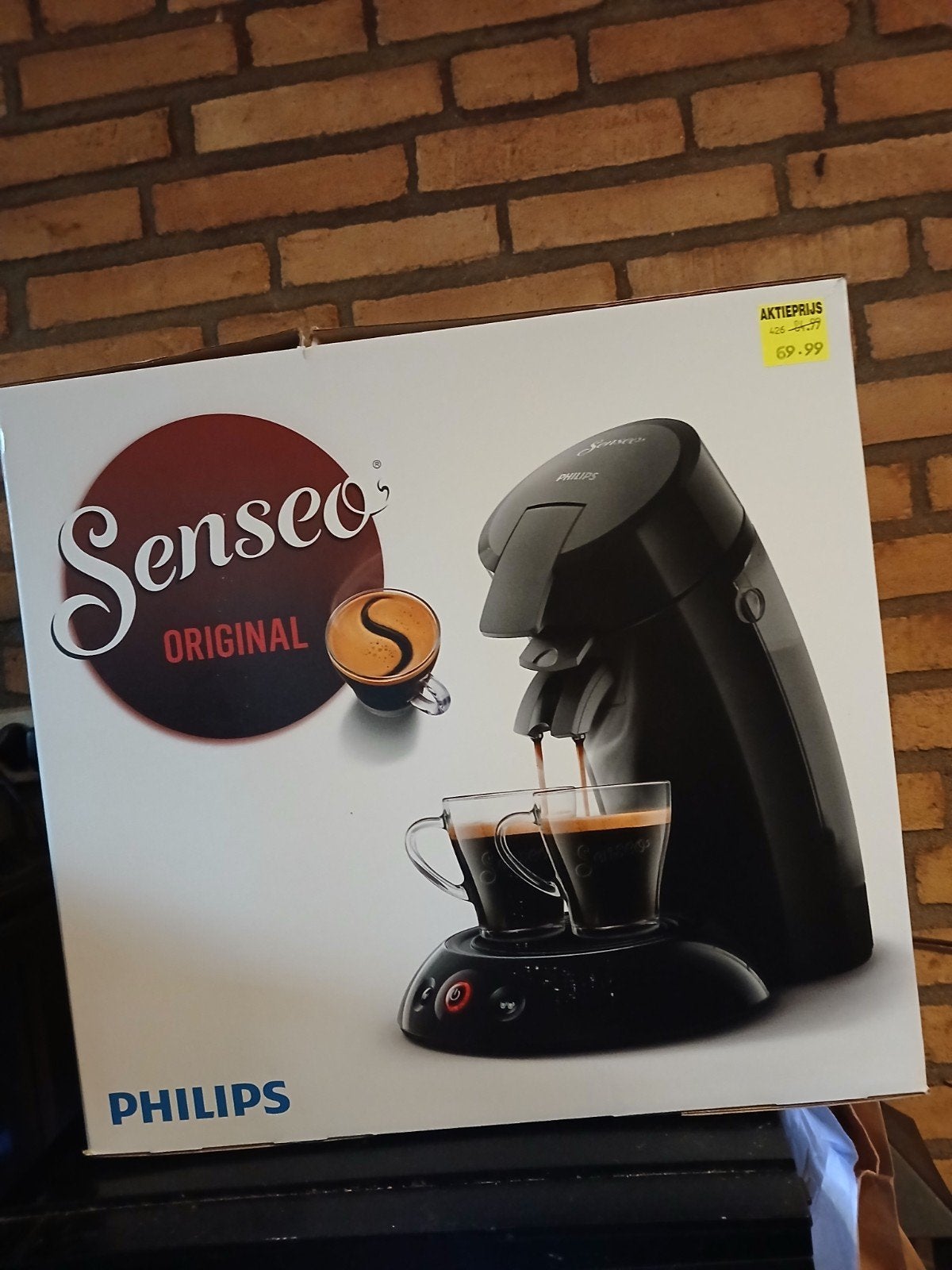 Senseo, Witgoed en Apparatuur, Thuistaps, Ophalen, Overige merken