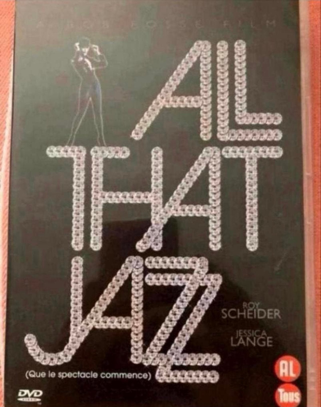 All That Jazz Dvd, Ophalen of Verzenden, Gebruikt