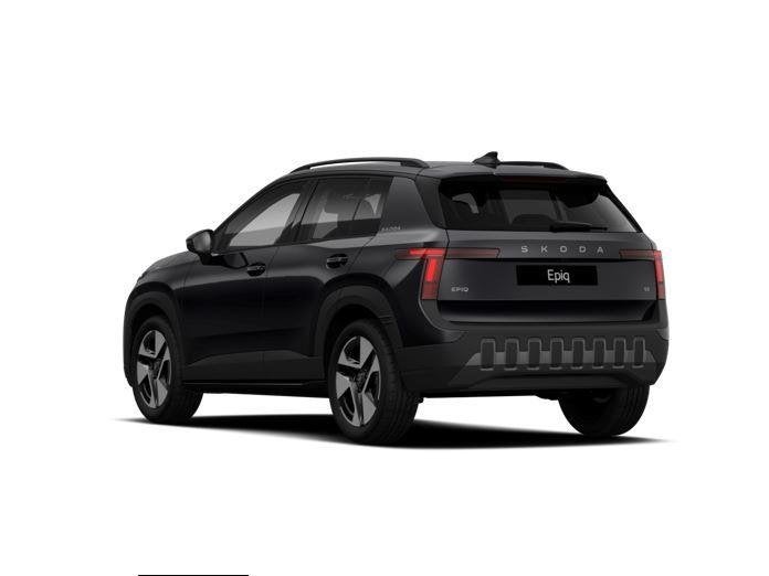 Skoda Epiq Business Launch Edition 55 | 211PK | Achteruitrij, Auto's, Skoda, Overige modellen, Zwart, 56 kWh, Nieuw