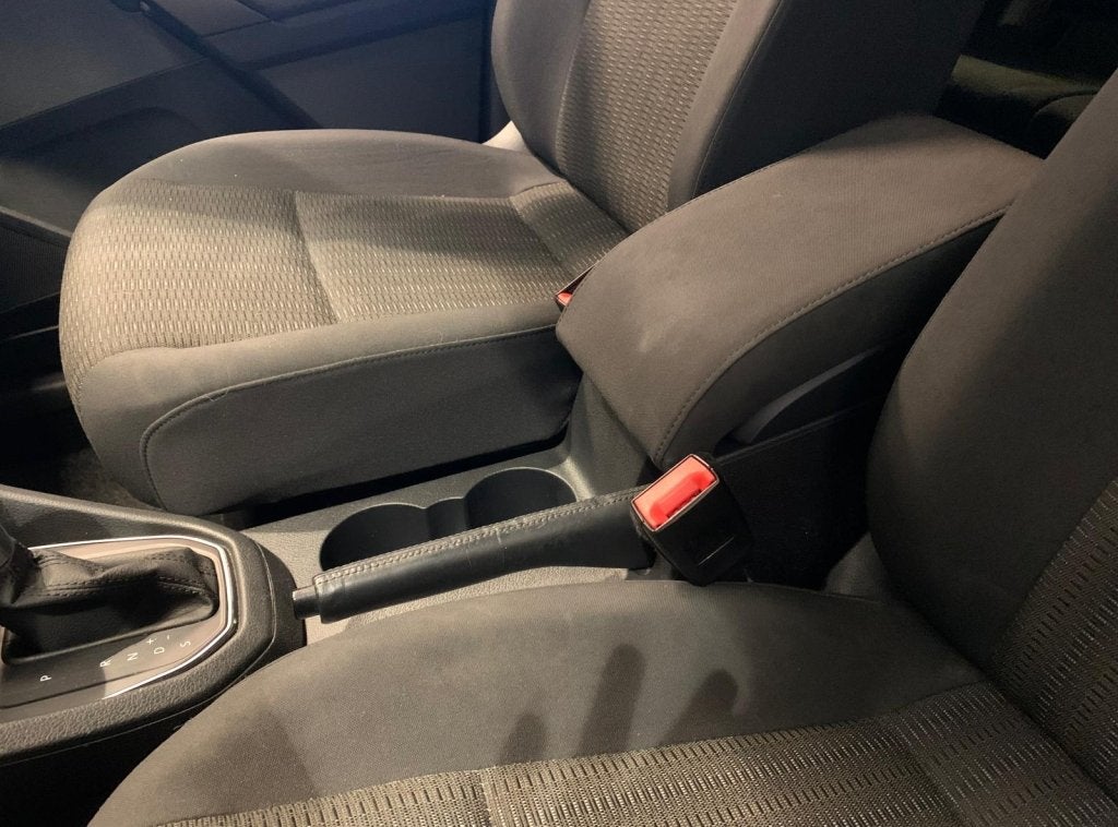 Volkswagen Caddy (bj 2019, automaat), Auto's, Volkswagen, 12 maanden, Stof, Gebruikt, Parkeersensor