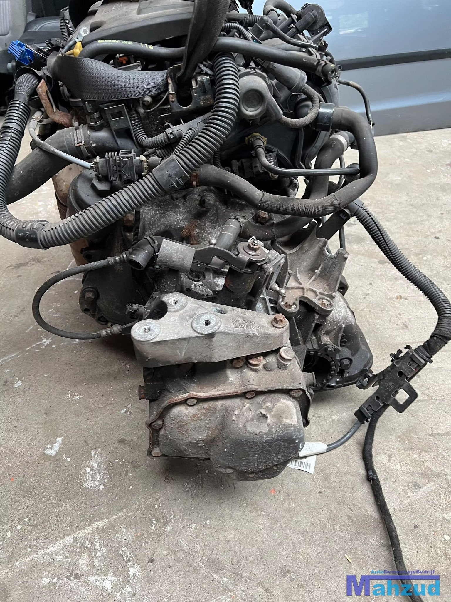 OPEL MERIVA B 1.4 Versnellingsbak 6 bak handbak 2011-2018, Gebruikt, Opel Automobile GmbH, Ophalen of Verzenden, Kontakt@opel-infoservice.de