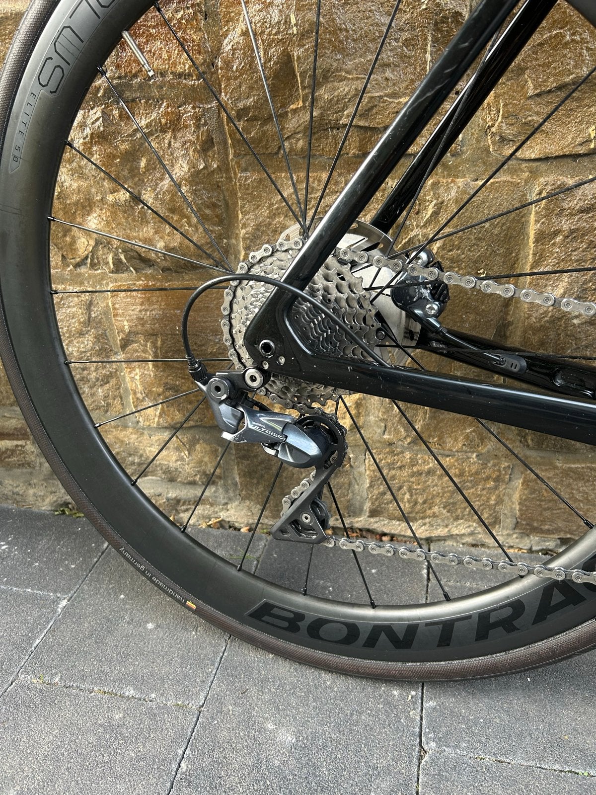Foto 12 van Trek Émonda SL 6 2022 - Carbon racefiets (Maat 54)
