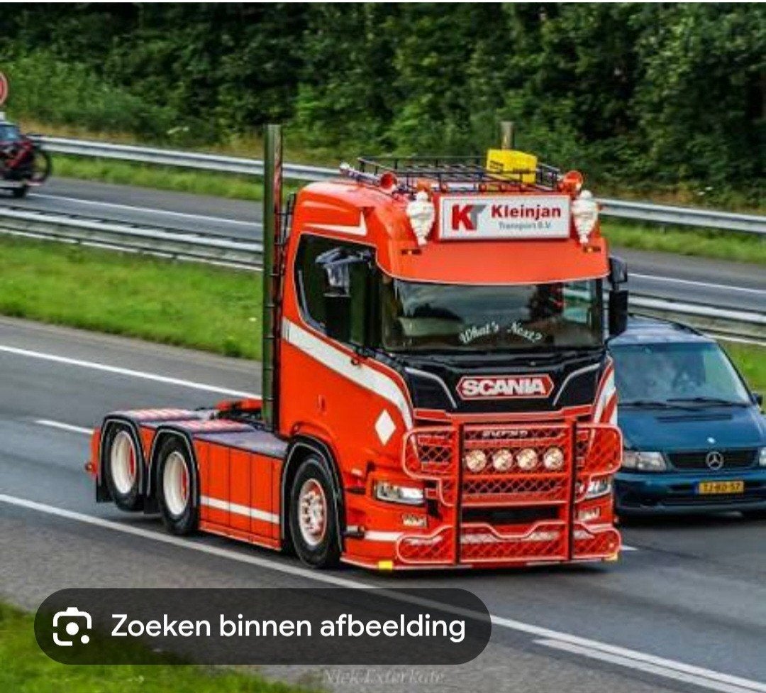 wsi Kleijnjan gezocht, Ophalen of Verzenden, Bus of Vrachtwagen, Wsi