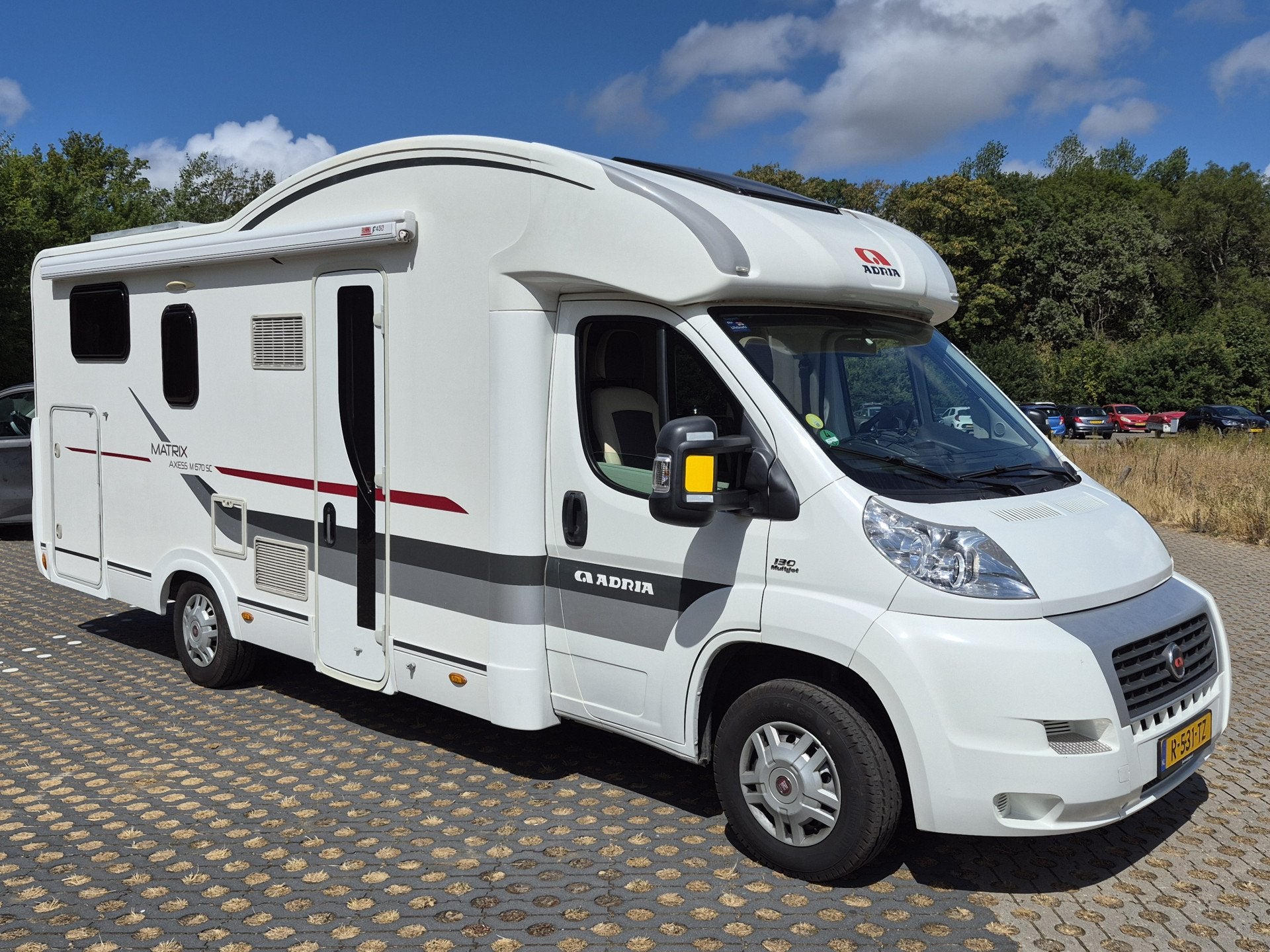 Caravans And Camping Adria