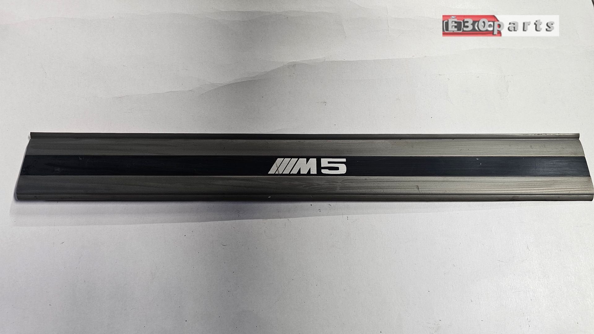 Instaplijst voorzijde M5 BMW 5 serie E34 51472232913 2232913, Gebruikt, -, Ophalen of Verzenden, -
