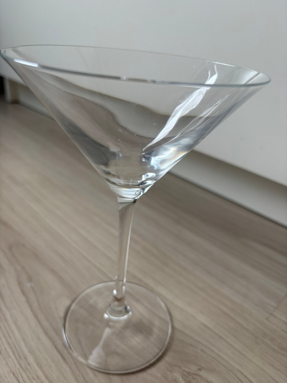 Martini glazen, Verzamelen, Glas en Borrelglaasjes, Ophalen, Zo goed als nieuw, Overige typen