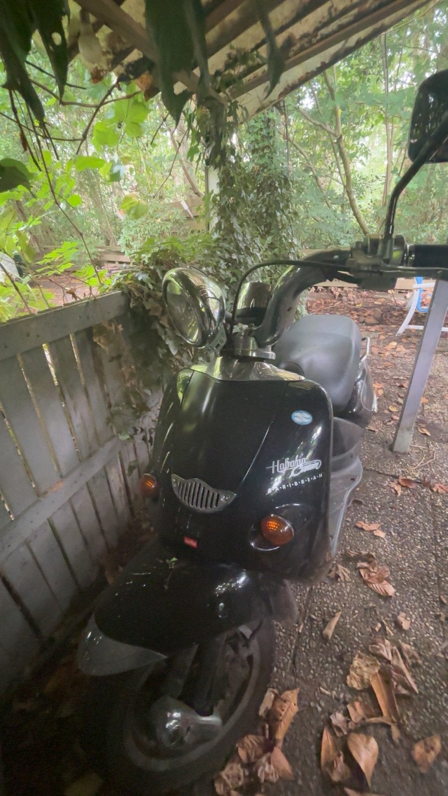 Aprilia hibana 50 geel kenteken, Ophalen, Zo goed als nieuw, Benzine, Overige merken