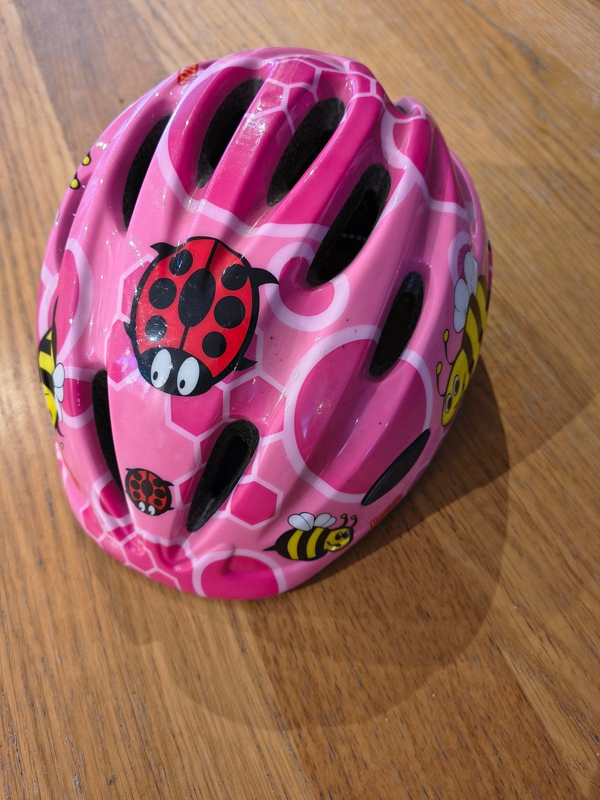 Fietshelm kind, in grootte verstelbaar, Ophalen of Verzenden, Gebruikt, S, Jongen of Meisje