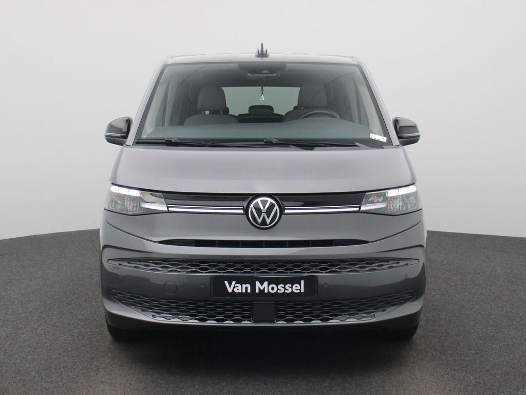 Volkswagen Multivan 1.4 eHybrid L2H1 Life 218PK | Automaat |, Auto's, 12 maanden, Stof, Gebruikt, Euro 6
