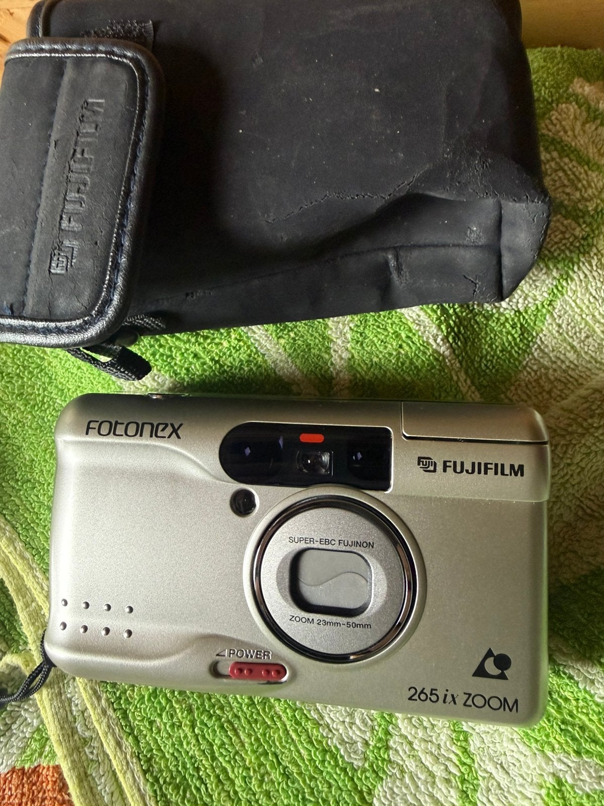 Fototoestel voor rolletje, Audio, Tv en Foto, Ophalen of Verzenden, Zo goed als nieuw, Compact, Overige Merken