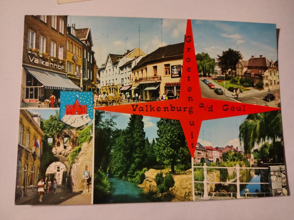 Valkenburg, Ophalen of Verzenden, Voor 1920, Limburg