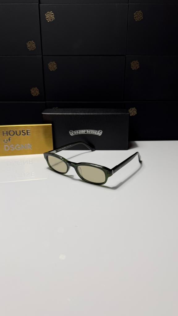 Chrome hearts lowrider zonnebril, Sieraden, Tassen en Uiterlijk, Zonnebrillen en Brillen | Heren, Ophalen of Verzenden, Nieuw