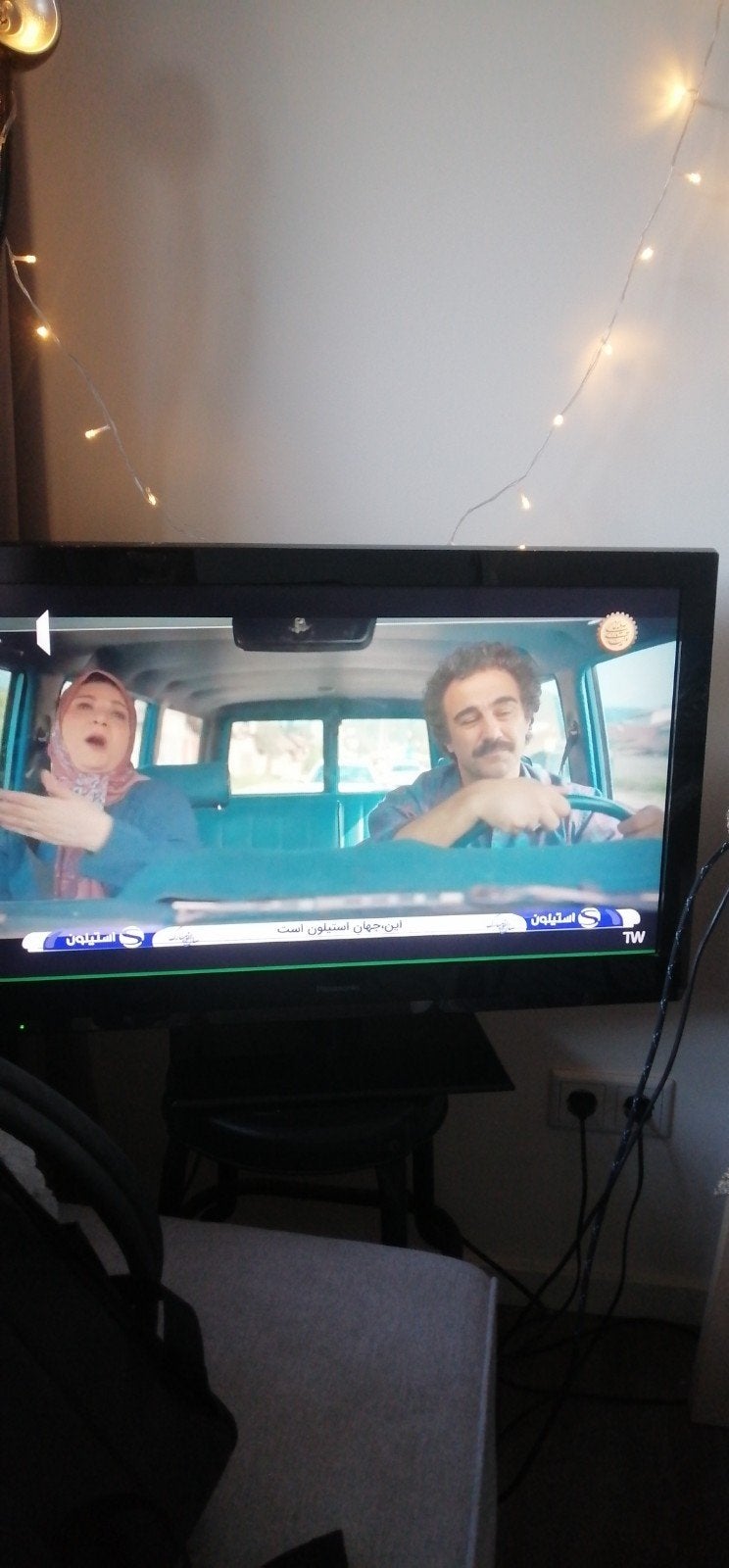 panasonic 32 inch tv volleding in goede staar, Audio, Tv en Foto, Televisies, Ophalen, Zo goed als nieuw