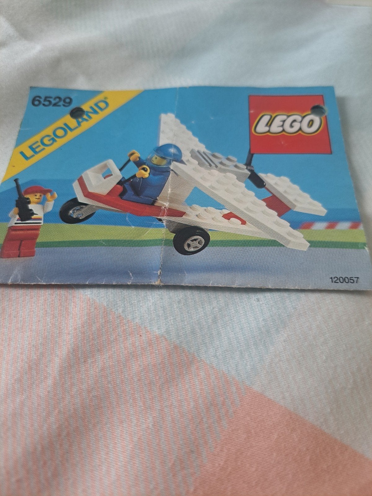 Lego Legoland setje 6529, Ophalen of Verzenden, Zo goed als nieuw