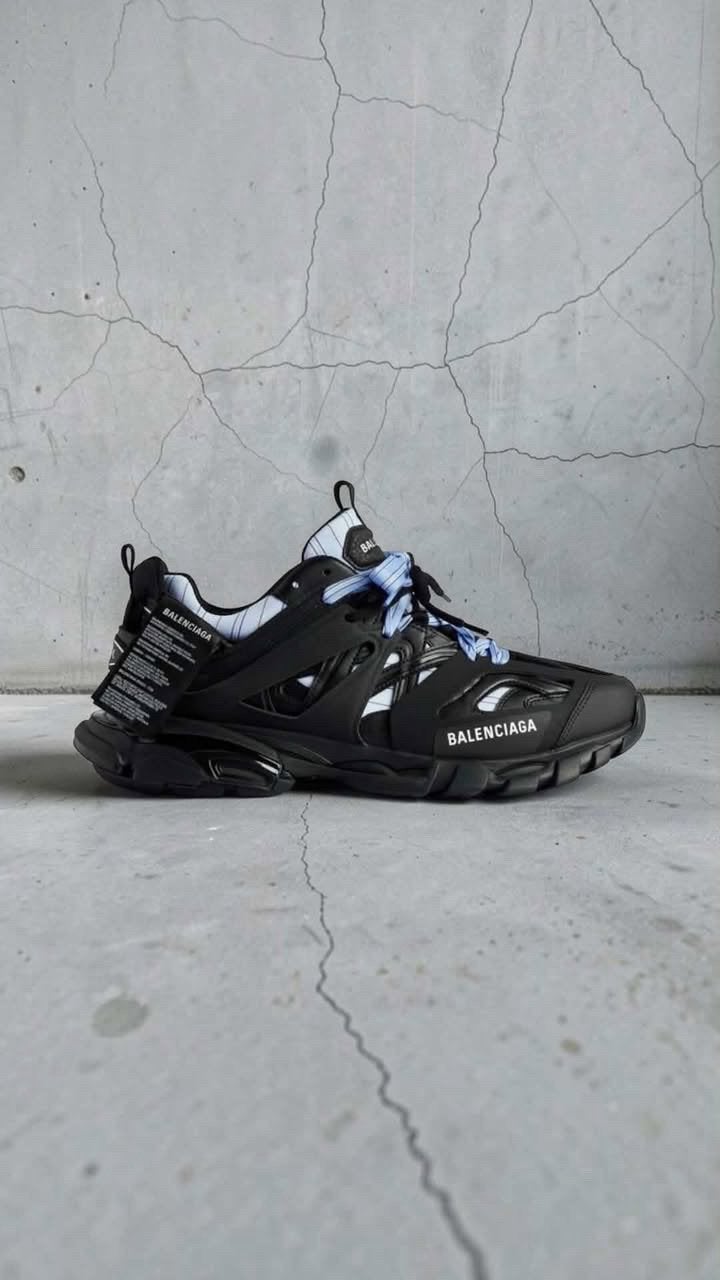 Balenciaga Tracks | meerdere kleuren | 36 T/M 46, Kleding | Heren, Ophalen of Verzenden, Nieuw, Zwart, Sneakers of Gympen