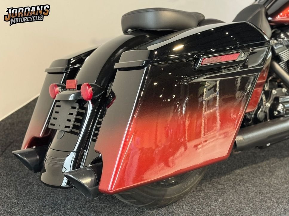 HARLEY-DAVIDSON STREET GLIDE SPECIAL FLHXS (bj 2018), Motoren, 2 cilinders, Bedrijf, Onbekend, Toermotor