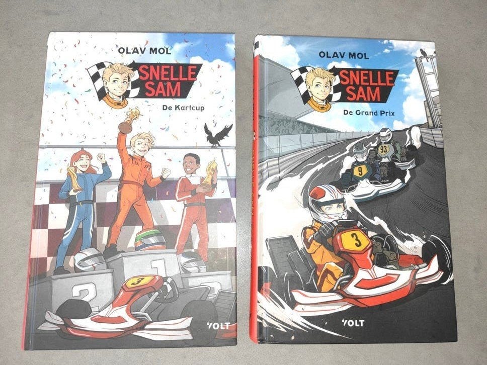 Snelle Sam, Verzamelen, Ophalen, Beeldje of Figuurtje