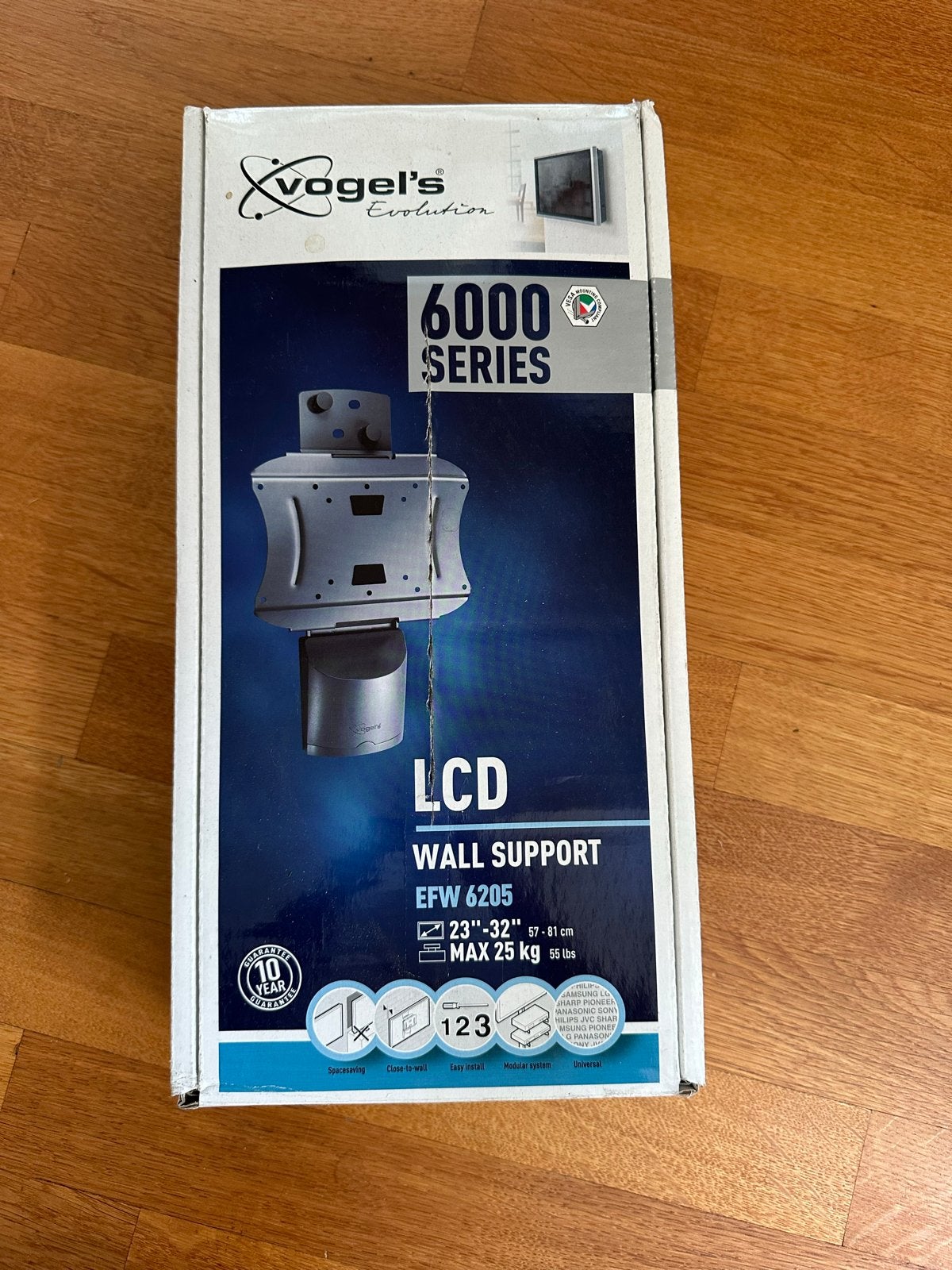 Vogel's EFW 6205 LCD Muurbeugel 23-32 inch, Ophalen, Nieuw