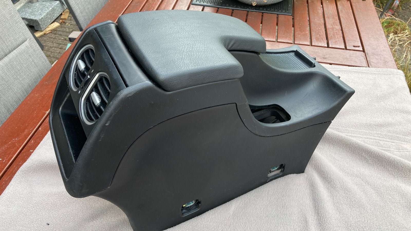 Alfa Romeo 159 Middenconsole, Ophalen, Alfa Romeo