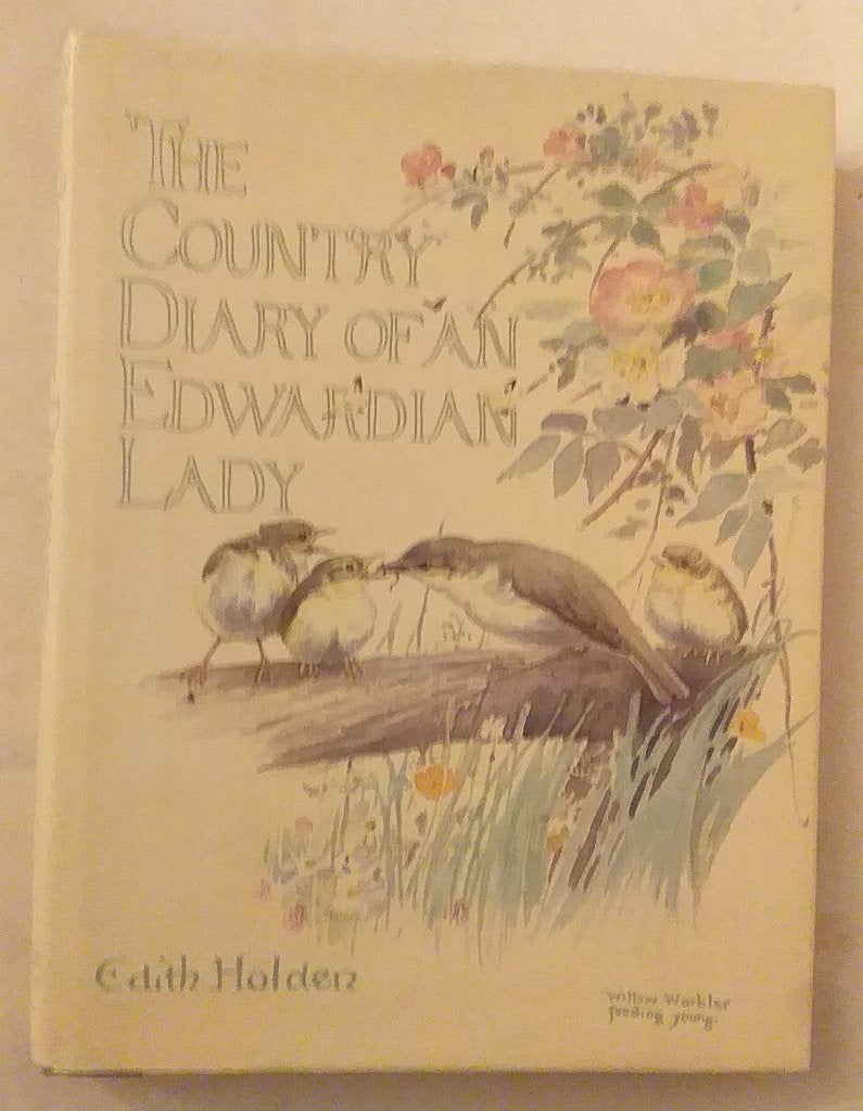 The country diary of an Edwardian lady - Edith Holden, Verzenden, Zo goed als nieuw, Vogels
