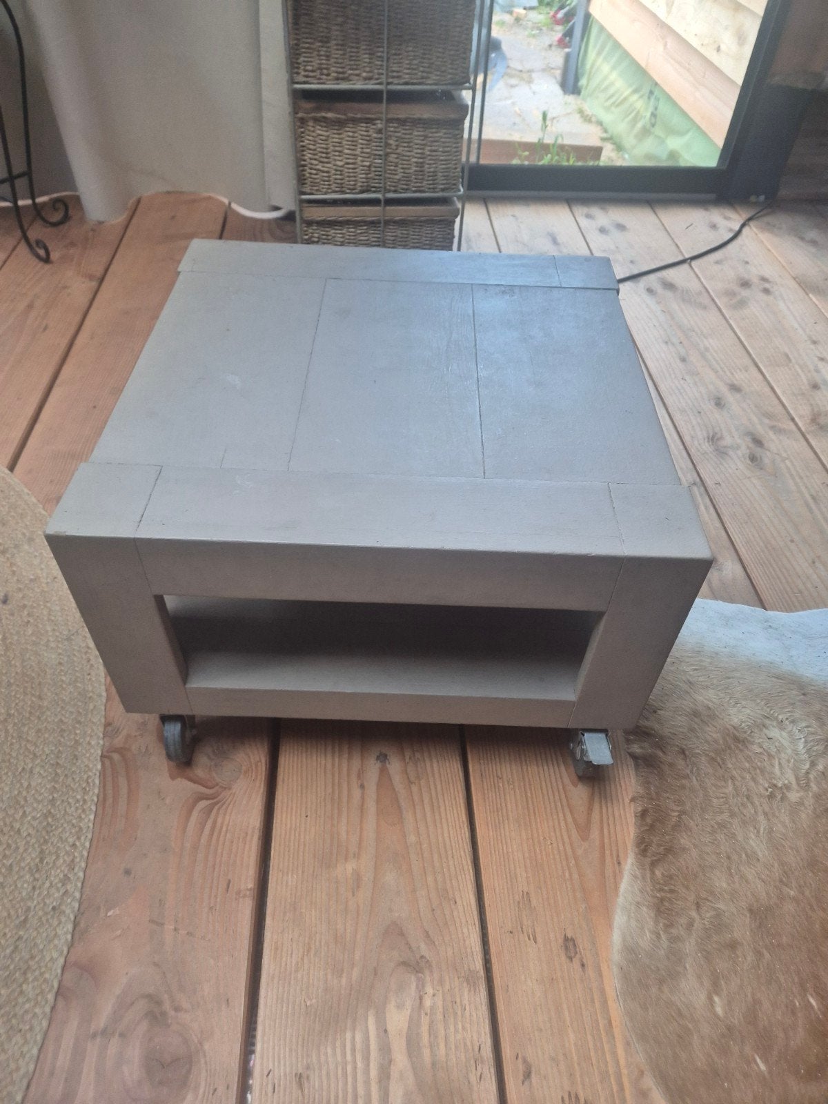 salontafel, Ophalen, Rechthoekig, 50 tot 100 cm