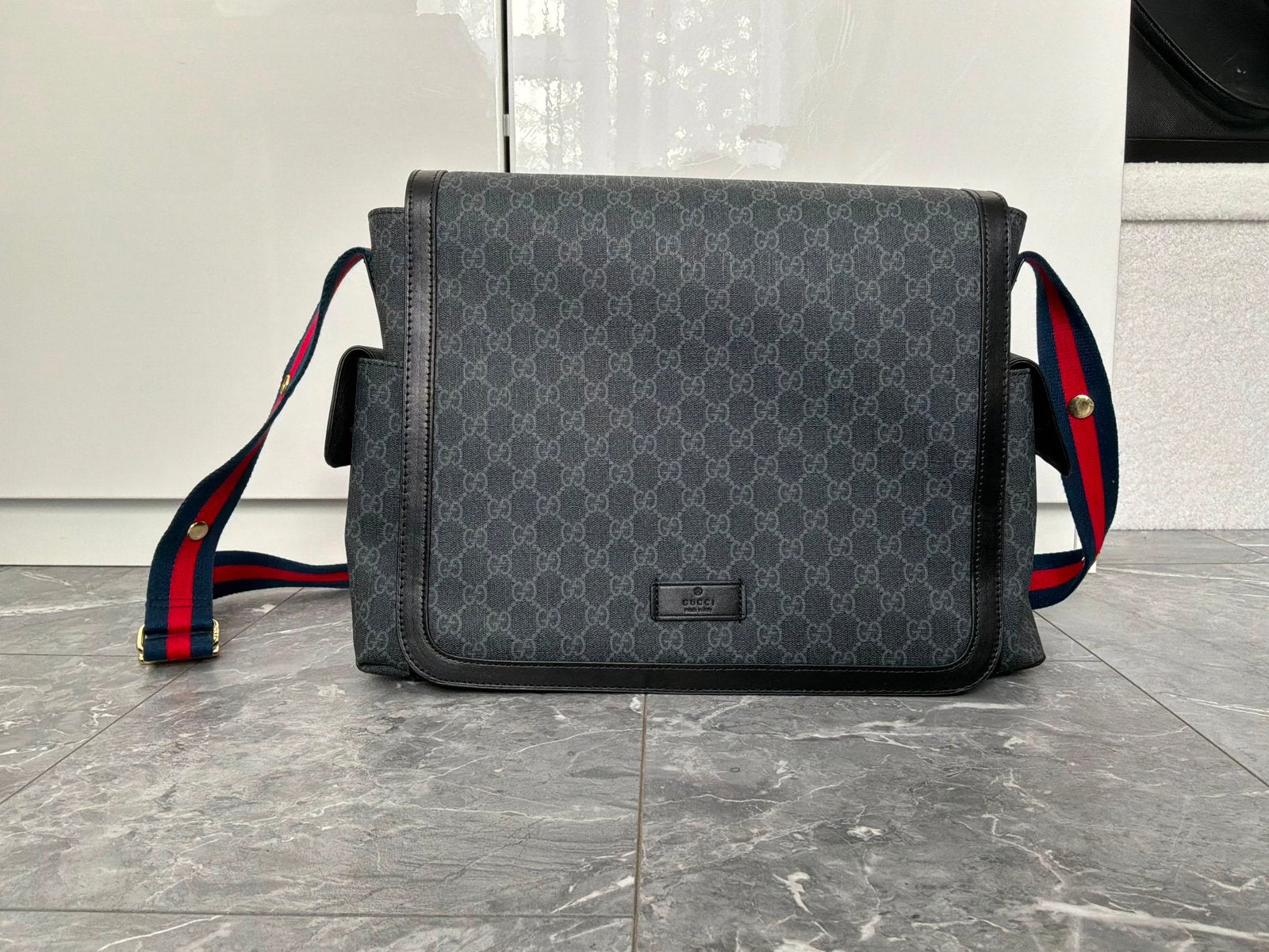 Nieuw Gucci luiertas, Ophalen of Verzenden, Zo goed als nieuw