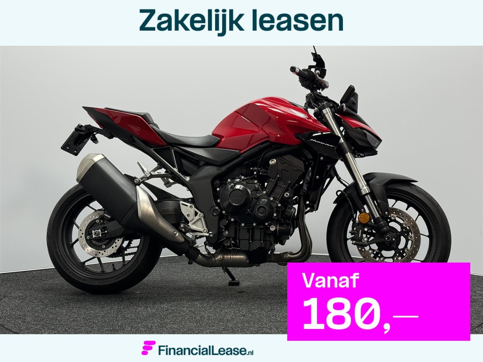 Honda CB 1000 Hornet, Bedrijf, Meer dan 35 kW, Traction Control, Naked bike