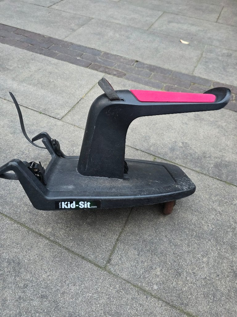 Kid-sit meerijdplankje universeel, Kinderen en Baby's, Kinderwagens en Combinaties, Ophalen, Gebruikt, Kinderwagen, Overige merken