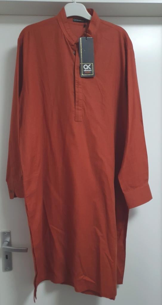 Nieuwe Indiase Kurta Kameez Maat M - Bollywood Desi, Ophalen of Verzenden, Nieuw, Alkaram Studio