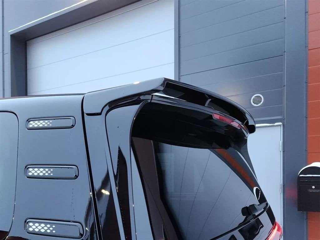 Achterklep Spoiler Extention Geschikt Voor Volkswagen ID Buz
