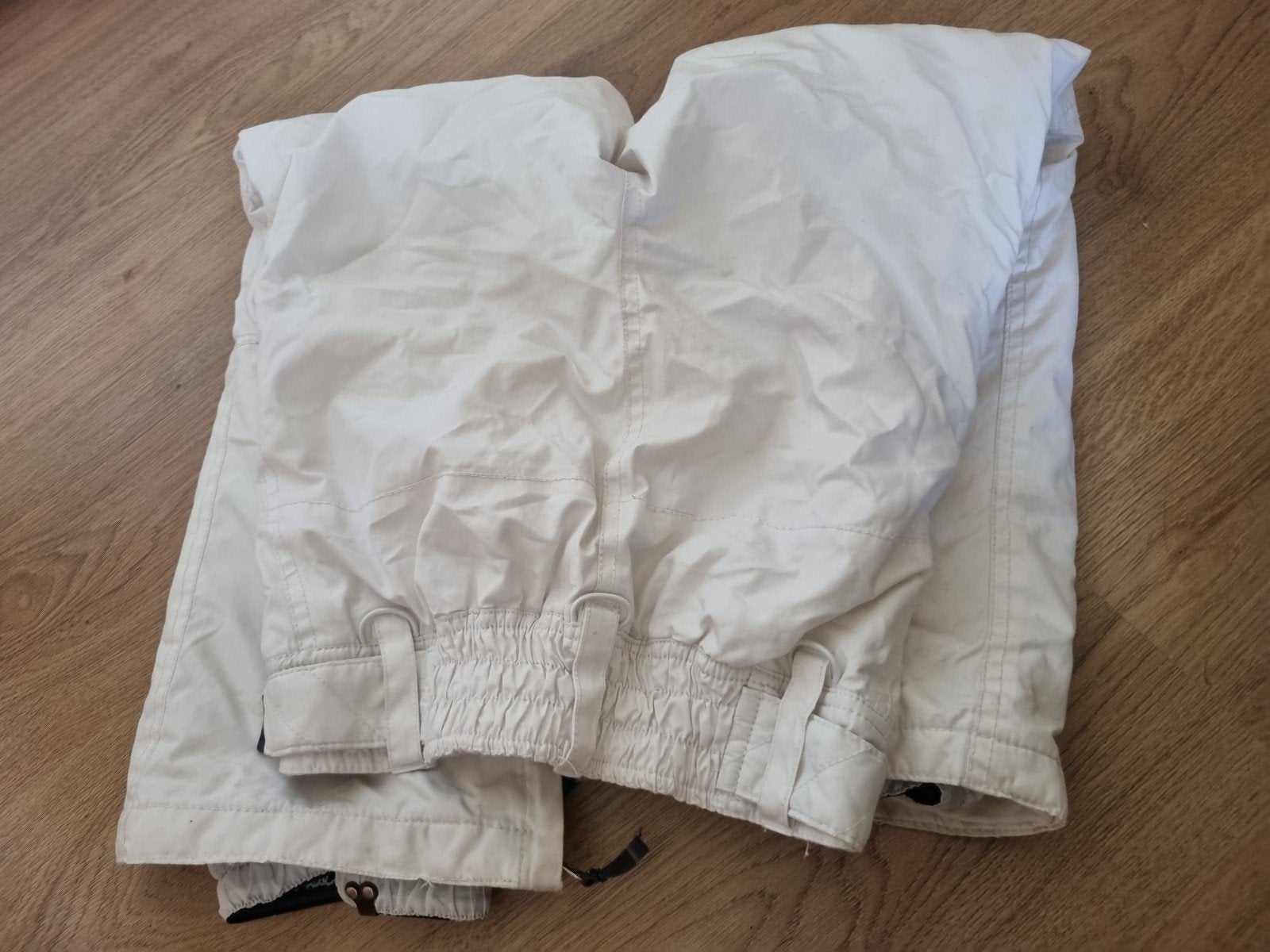 Witte skibroek Spex voor kinderen, maat 134-140, Broek, Gebruikt, Spex, Jongen of Meisje