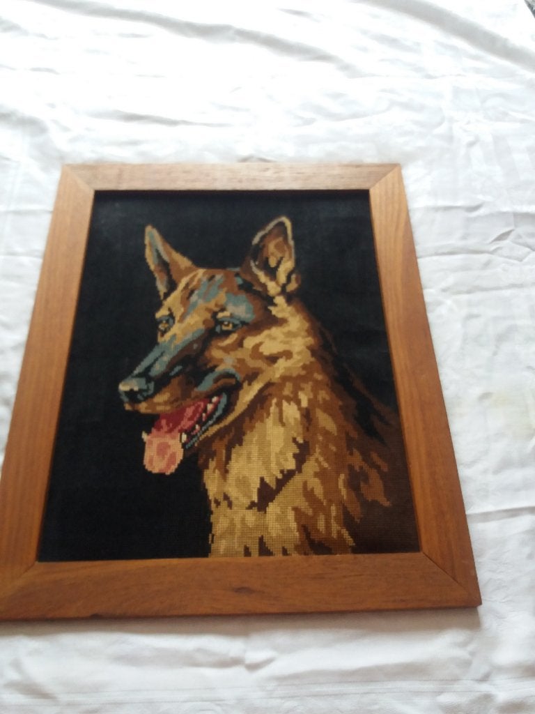 Schilderij, Ophalen
