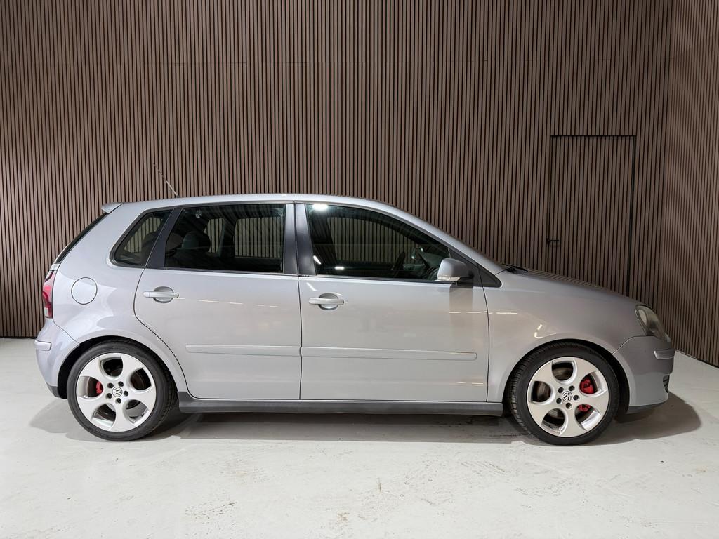 Volkswagen Polo 1.8 TURBO GTI Origineel nl/5drs, 4 cilinders, 150 pk, 610 kg, Origineel Nederlands