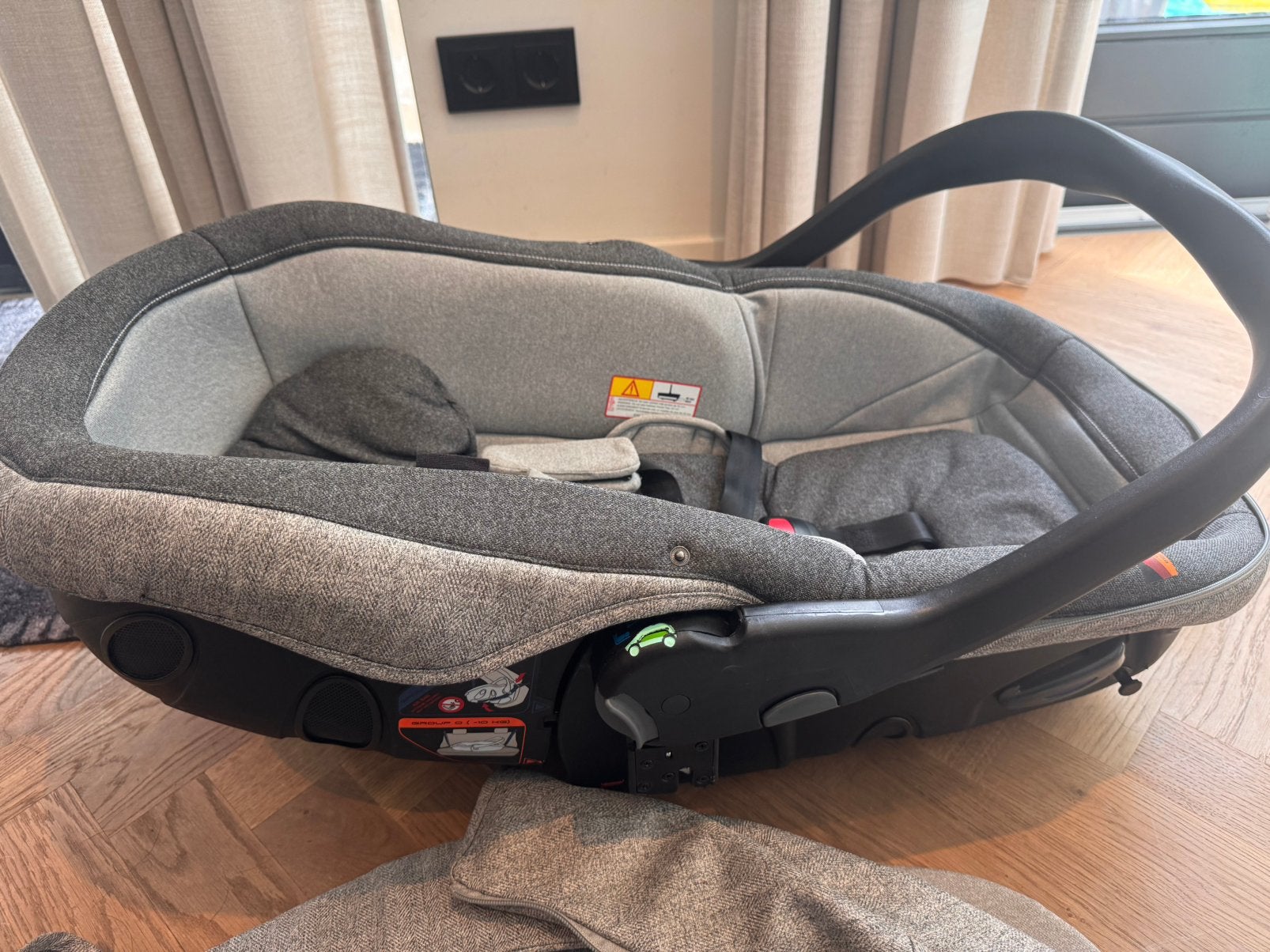 Jane Matrix Light 2 reiswieg - Ideaal voor vakantie met auto, Kinderen en Baby's, Slaapstand, 0 t/m 13 kg, Ophalen, Overige merken