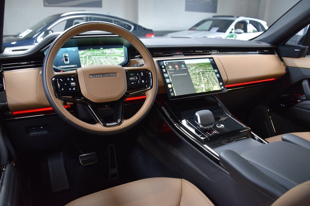 Land Rover RANGE ROVER SPORT 3.0 P460e Dynamic SE PHEV Navi|, Auto's, Land Rover, Automaat, Gebruikt, Euro 6, 3000 kg