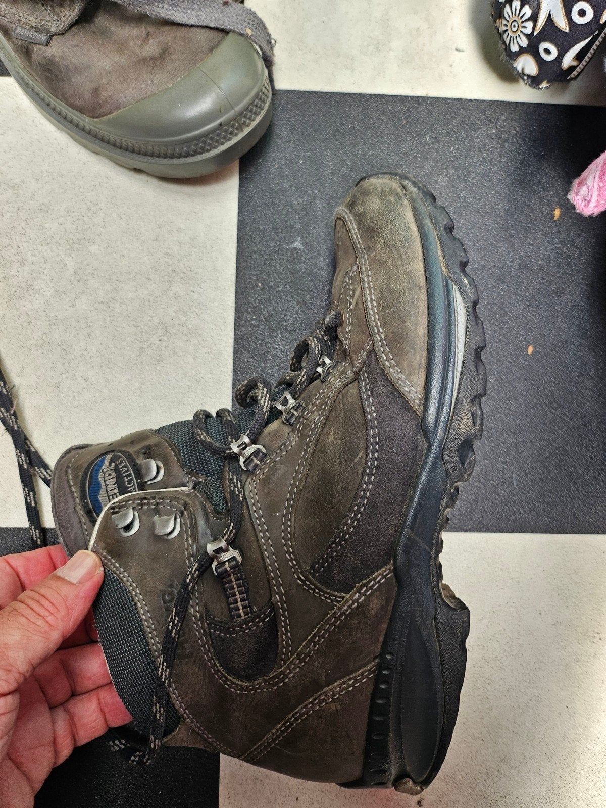 Meindl Air Active wandelschoenen maat 7 (gebruikt), Gebruikt, Info@meindl.de, Schoenen, Ophalen of Verzenden
