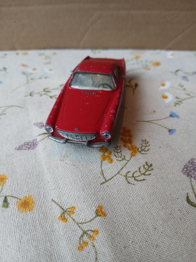Volvo P1800.  Tekno Denmark 825, Ophalen of Verzenden, Gebruikt, Auto, Overige merken