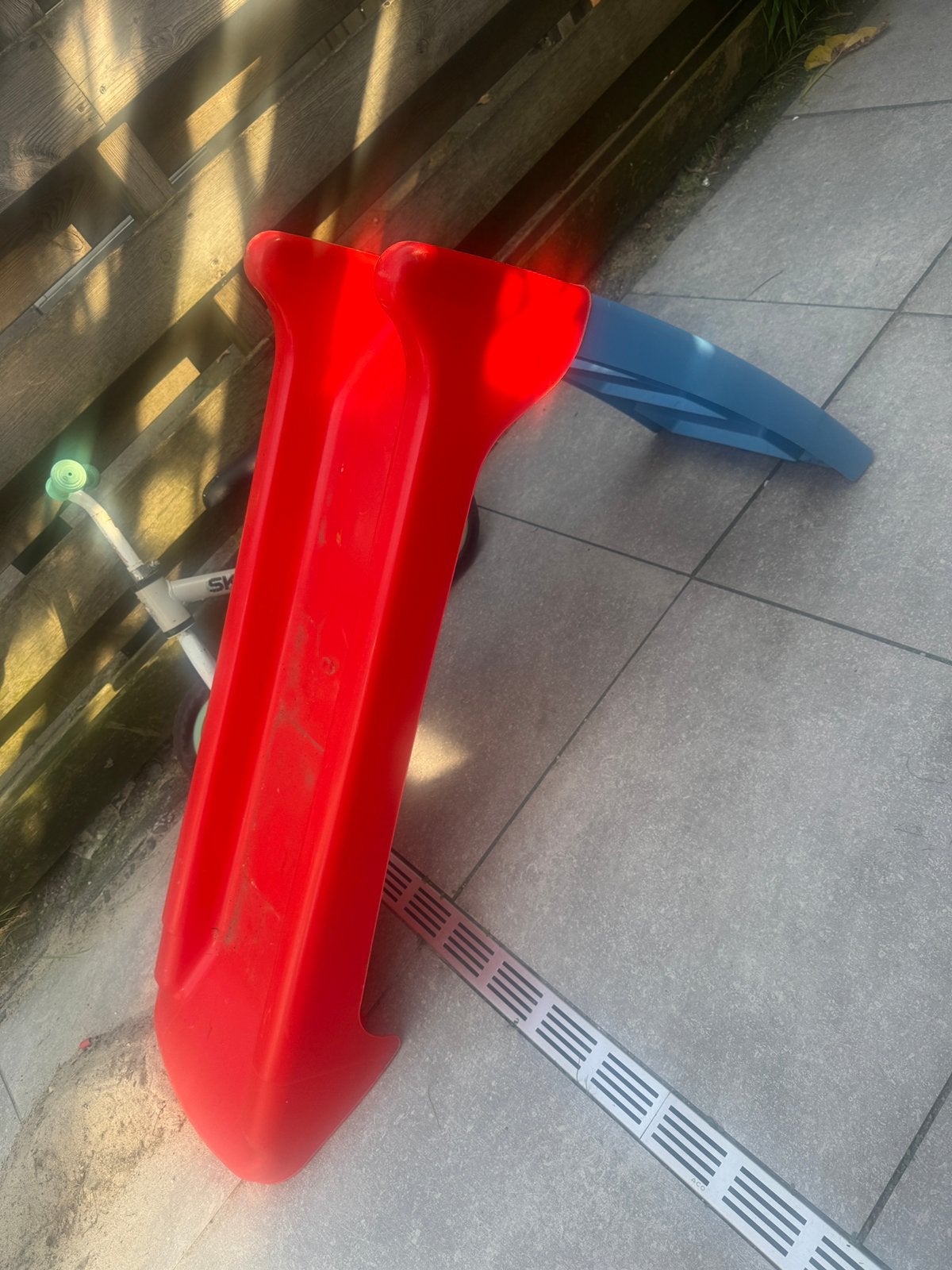 Kids slide, Kinderen en Baby's, Ophalen, Zo goed als nieuw
