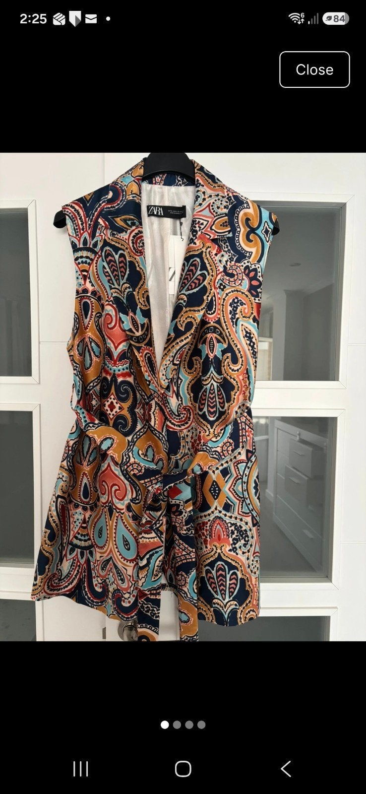 Zara vest, Ophalen of Verzenden, Nieuw