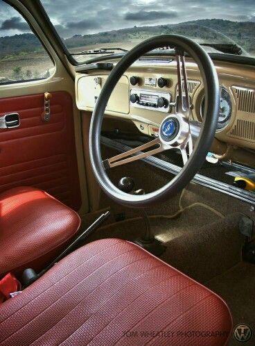 VW GT-look stuurwiel Beetle Karmann Ghia Type 3 Bug, Ophalen of Verzenden, Nieuw